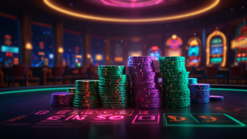 Freispiele und Bonusguthaben nebeneinander im Casino